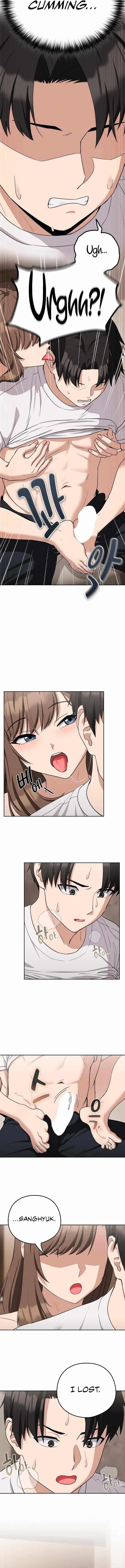 After Work Love Affairs Chapter 21 Online - página 10