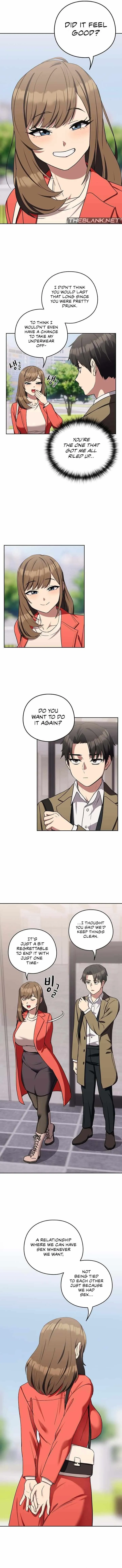 After Work Love Affairs Chapter 23 Online - página 9