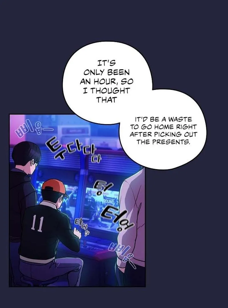 After Work Love Affairs Chapter 28 Online - página 31