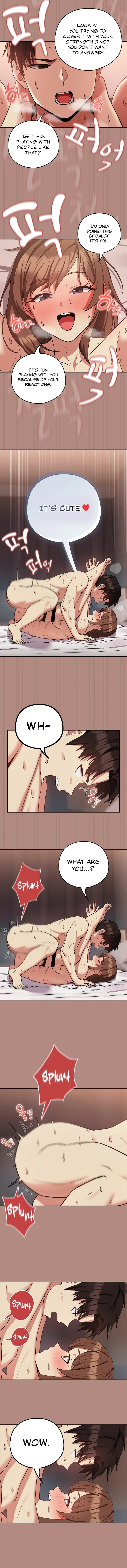 After Work Love Affairs Chapter 32 Online - página 8