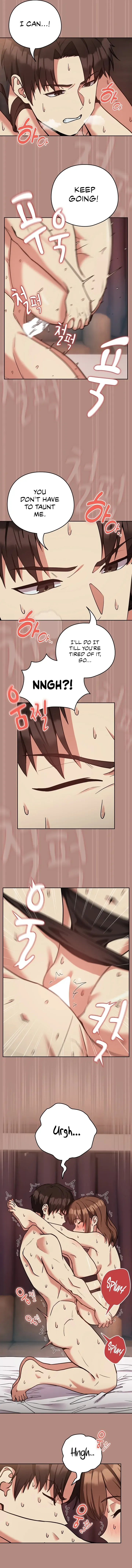 After Work Love Affairs Chapter 33 Online - página 3