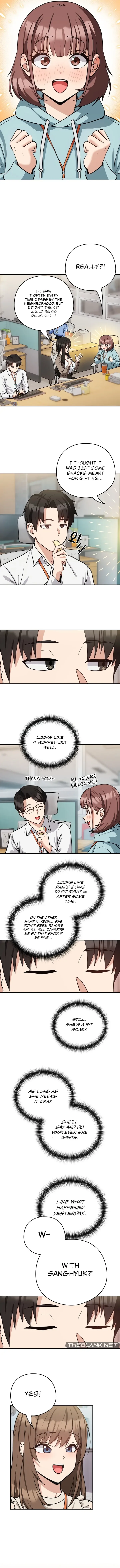 After Work Love Affairs Chapter 33 Online - página 9