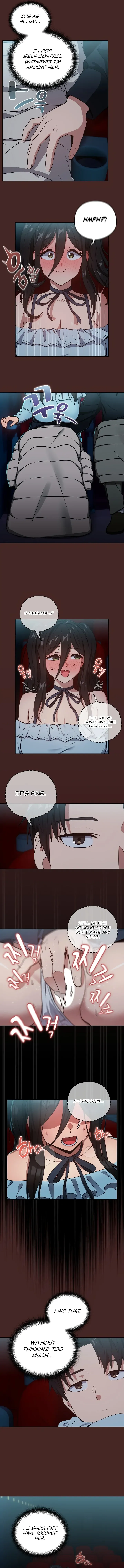After Work Love Affairs Chapter 36 Online - página 8