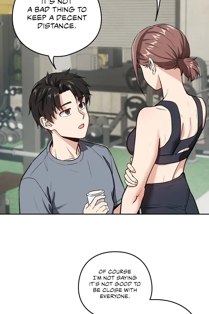 After Work Love Affairs Chapter 40 Online - página 32