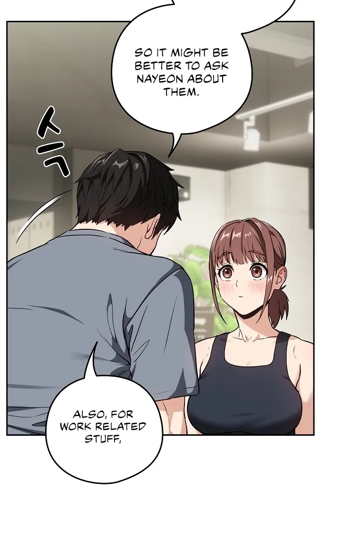 After Work Love Affairs Chapter 40 Online - página 39