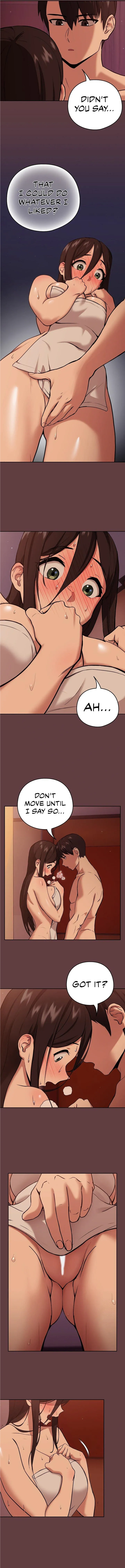 After Work Love Affairs Chapter 5 Online - página 6