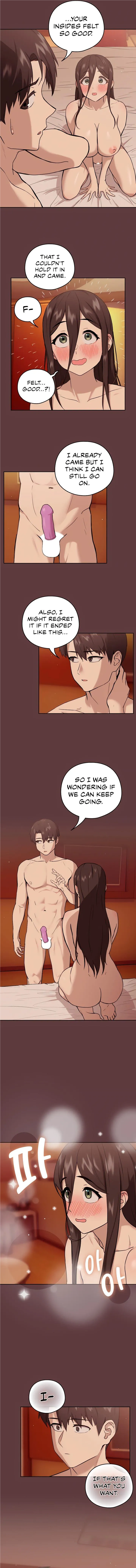 After Work Love Affairs Chapter 6 Online - página 5