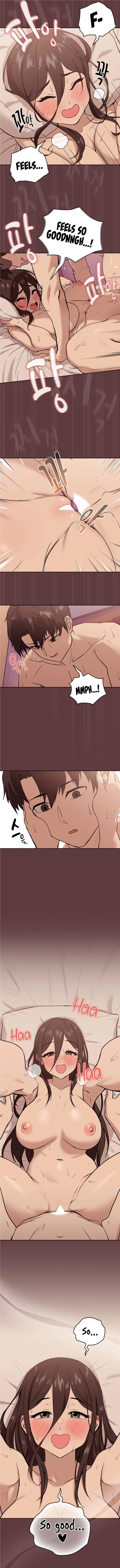 After Work Love Affairs Chapter 6 Online - página 8
