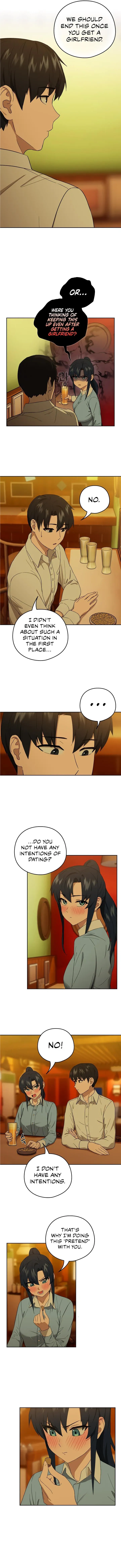 After Work Love Affairs Chapter 8 Online - página 5