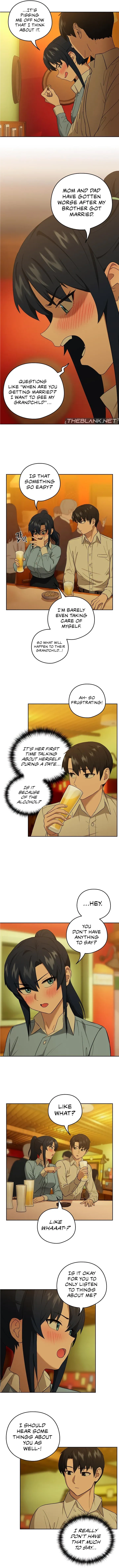 After Work Love Affairs Chapter 8 Online - página 6