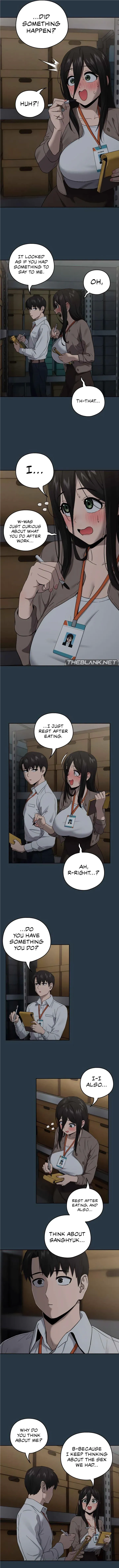 After Work Love Affairs Chapter 9 Online - página 5
