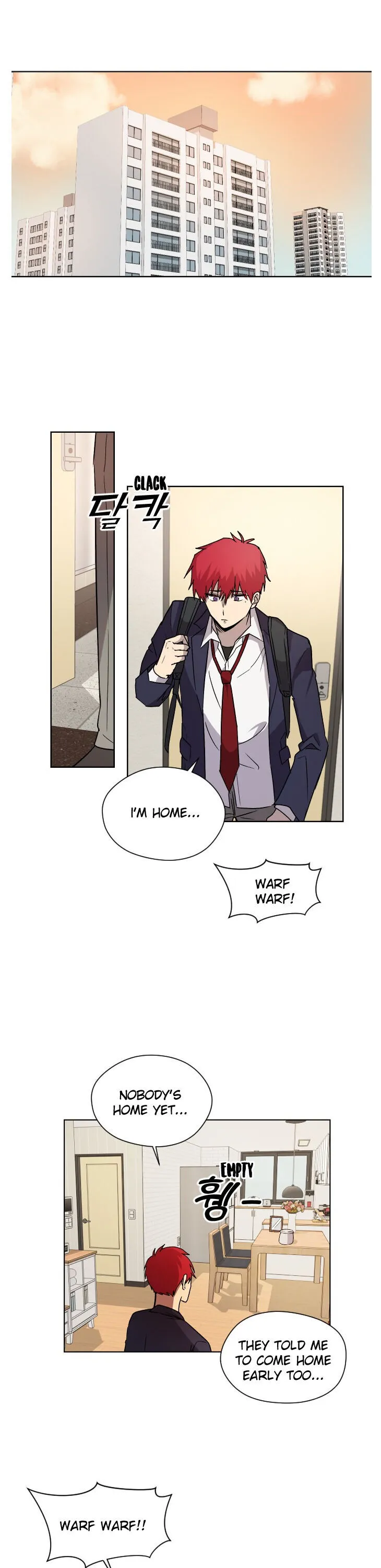 Afterlife Classes Chapter 1 Online - página 15