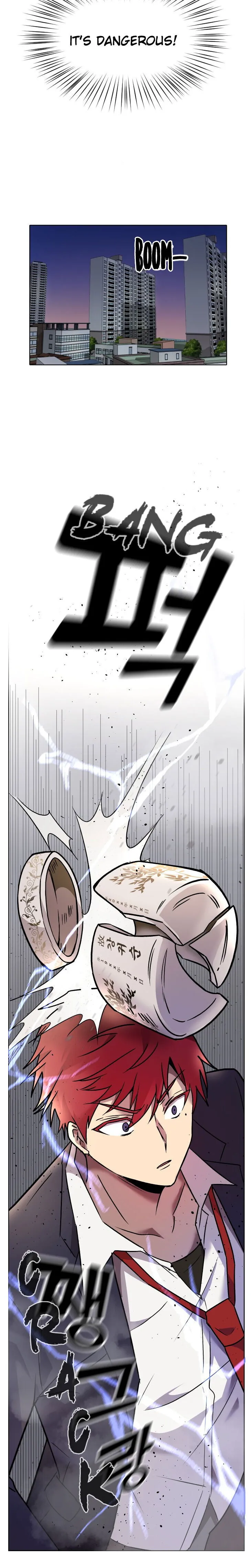 Afterlife Classes Chapter 1 Online - página 22