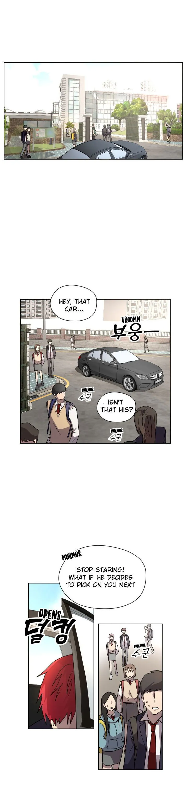 Afterlife Classes Chapter 1 Online - página 23