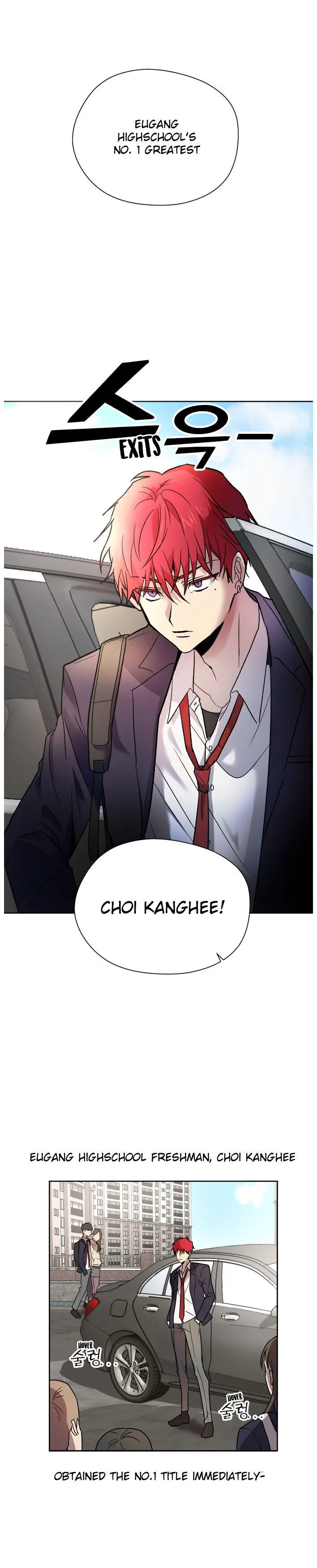 Afterlife Classes Chapter 1 Online - página 24
