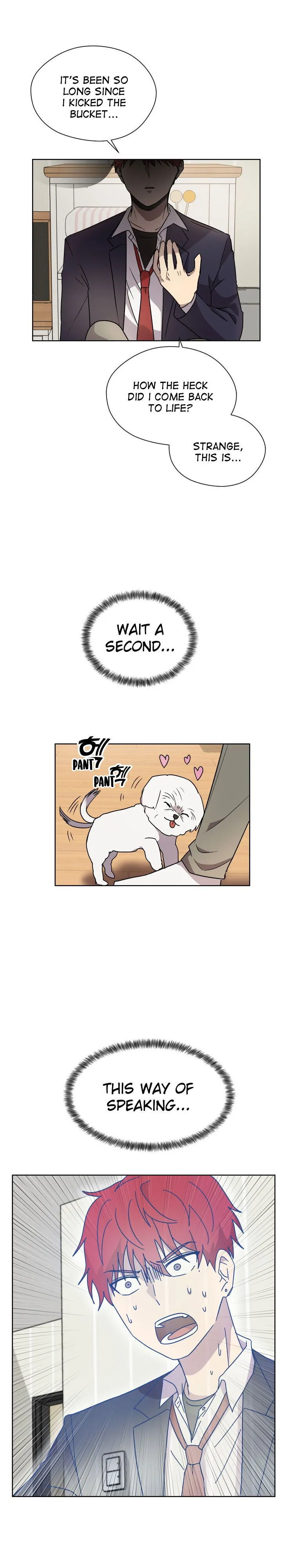 Afterlife Classes Chapter 1 Online - página 30