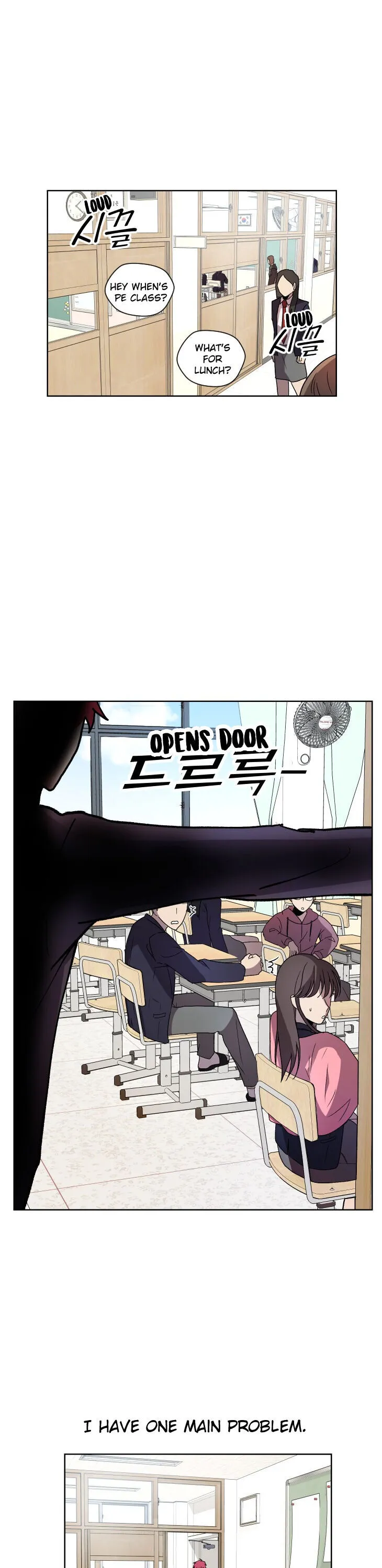 Afterlife Classes Chapter 1 Online - página 35