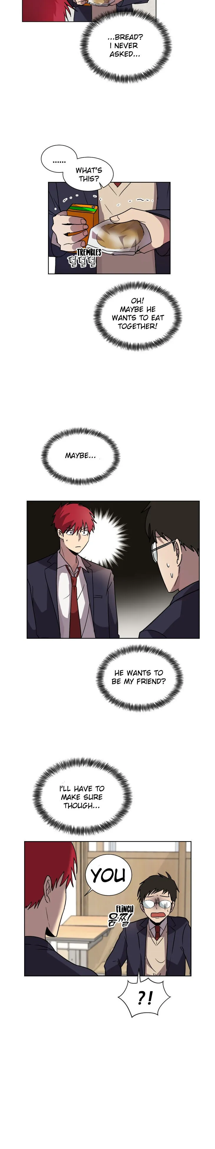 Afterlife Classes Chapter 1 Online - página 38