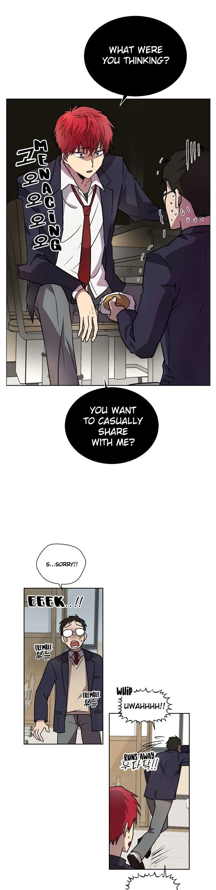 Afterlife Classes Chapter 1 Online - página 39