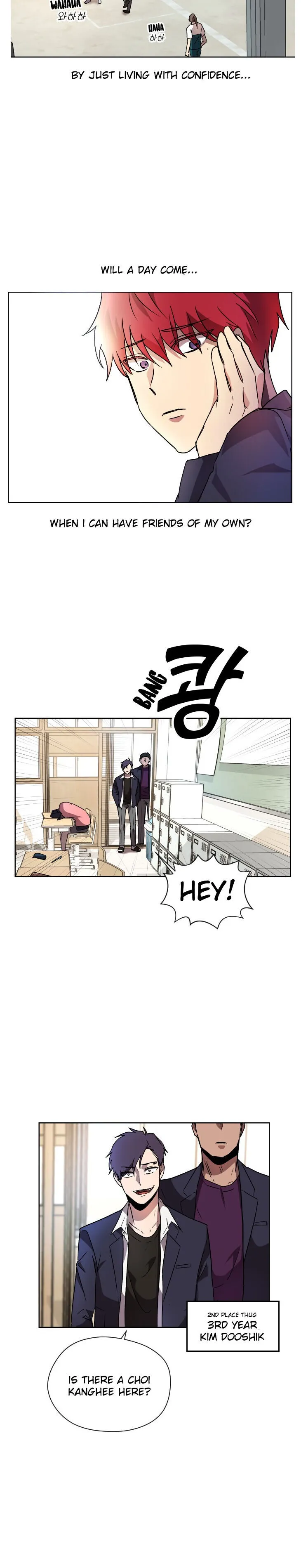 Afterlife Classes Chapter 1 Online - página 44