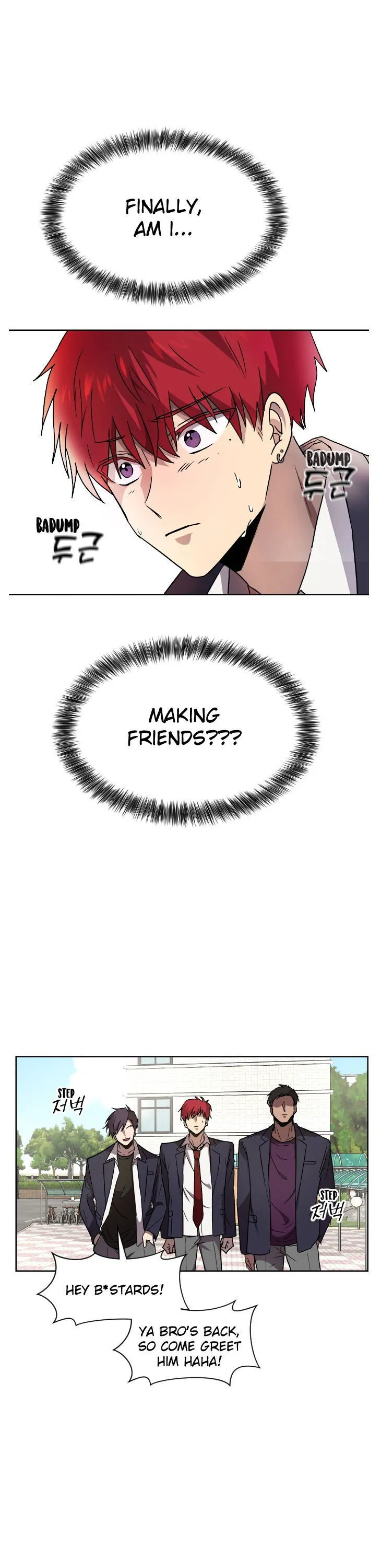 Afterlife Classes Chapter 1 Online - página 45