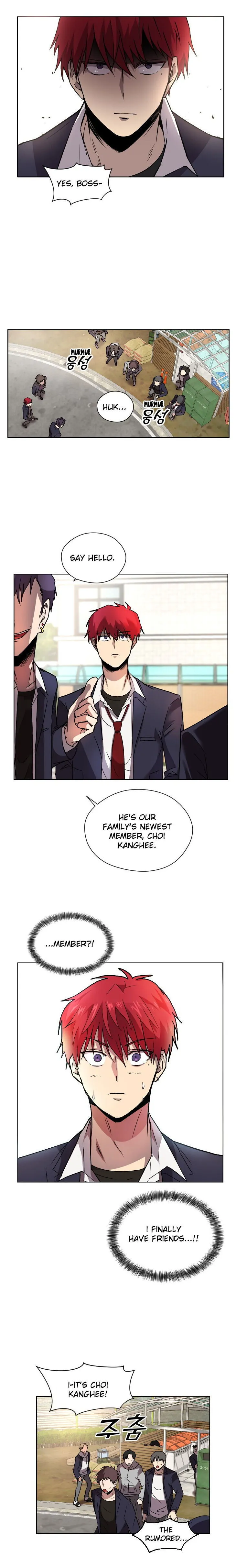 Afterlife Classes Chapter 1 Online - página 46
