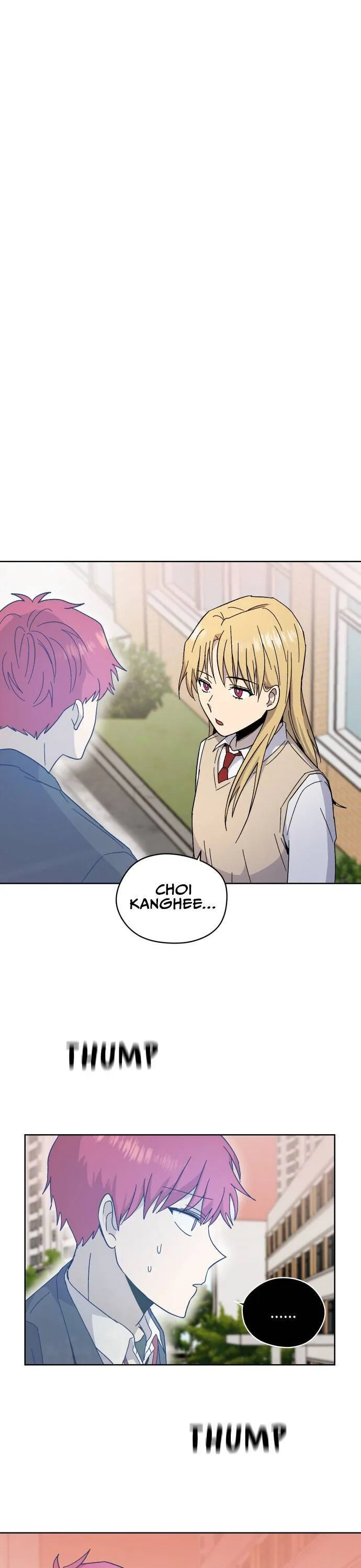 Afterlife Classes Chapter 10 Online - página 4