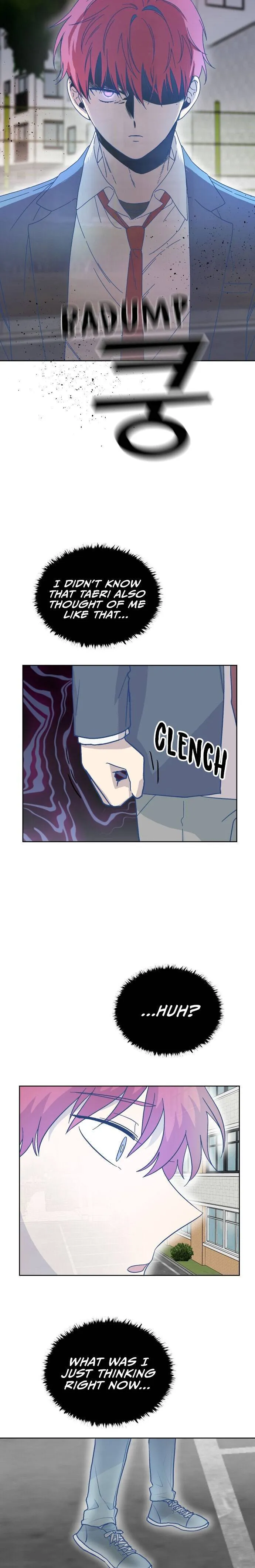 Afterlife Classes Chapter 10 Online - página 6
