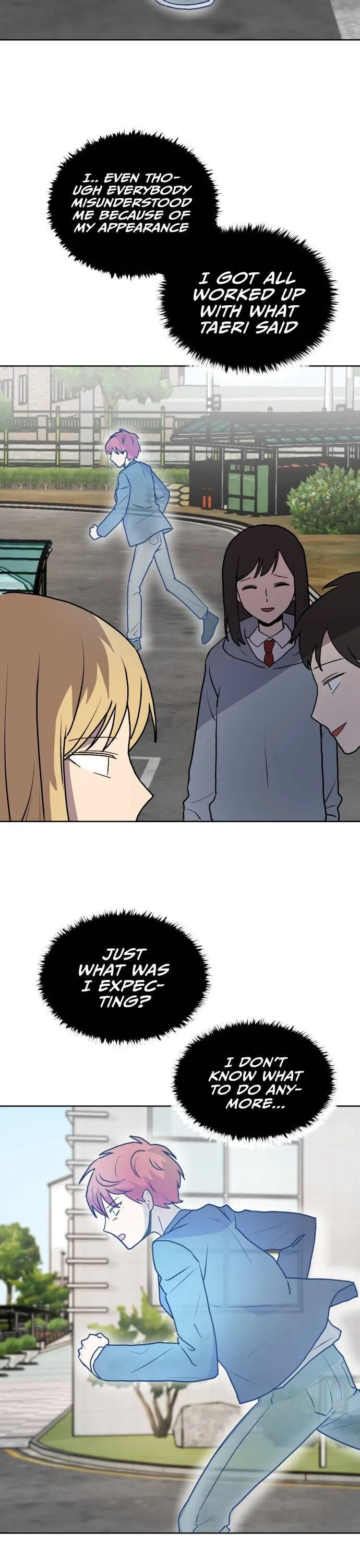 Afterlife Classes Chapter 10 Online - página 7