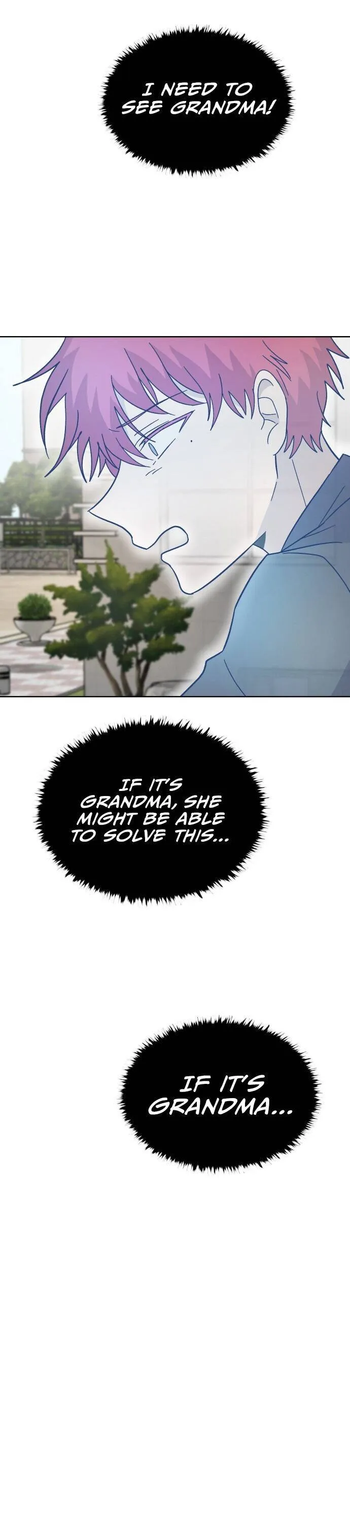 Afterlife Classes Chapter 10 Online - página 8
