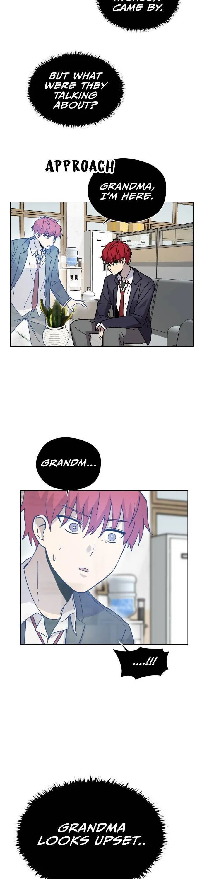 Afterlife Classes Chapter 10 Online - página 10