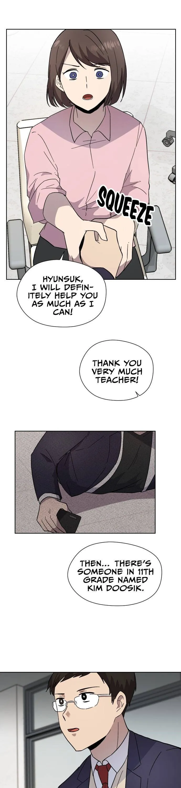 Afterlife Classes Chapter 10 Online - página 15