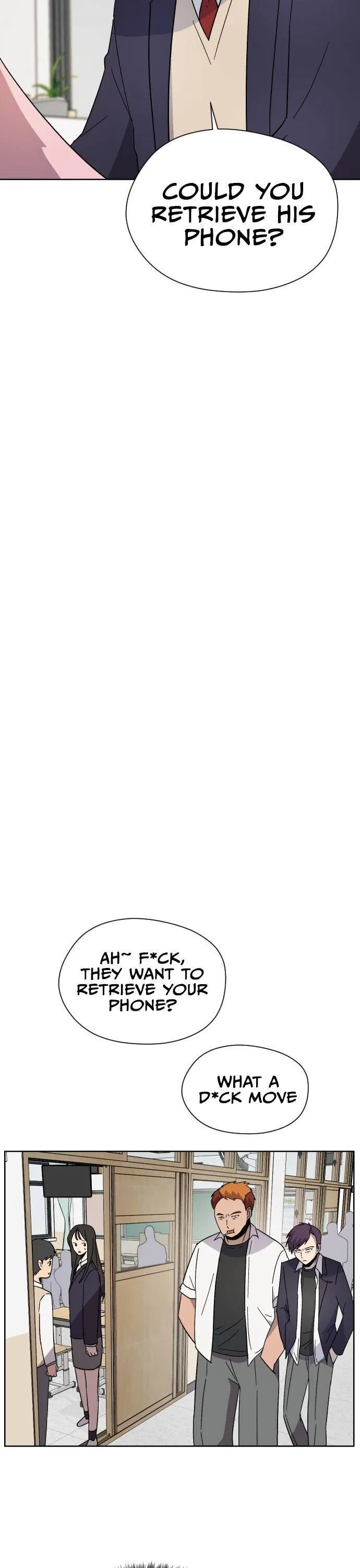 Afterlife Classes Chapter 10 Online - página 16