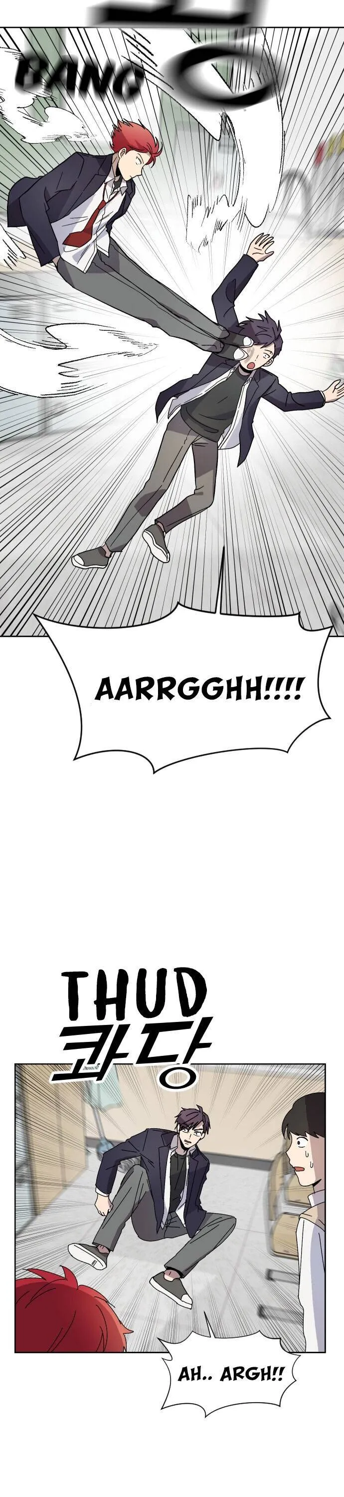 Afterlife Classes Chapter 10 Online - página 23
