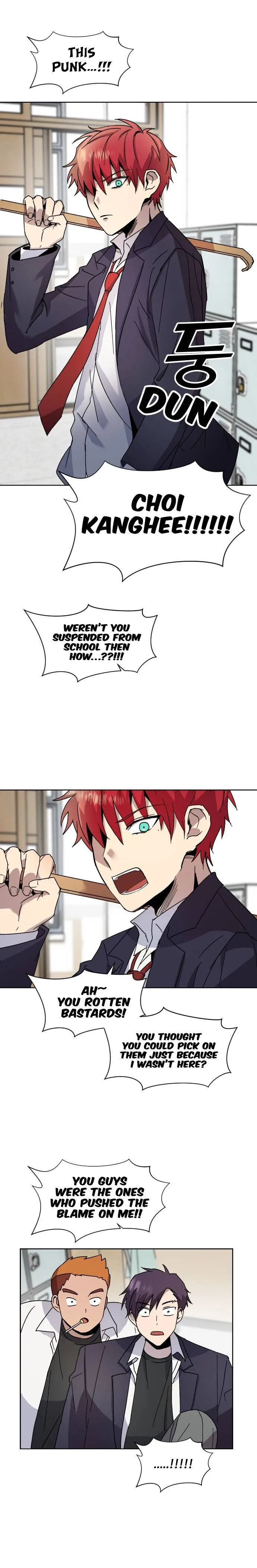 Afterlife Classes Chapter 10 Online - página 24