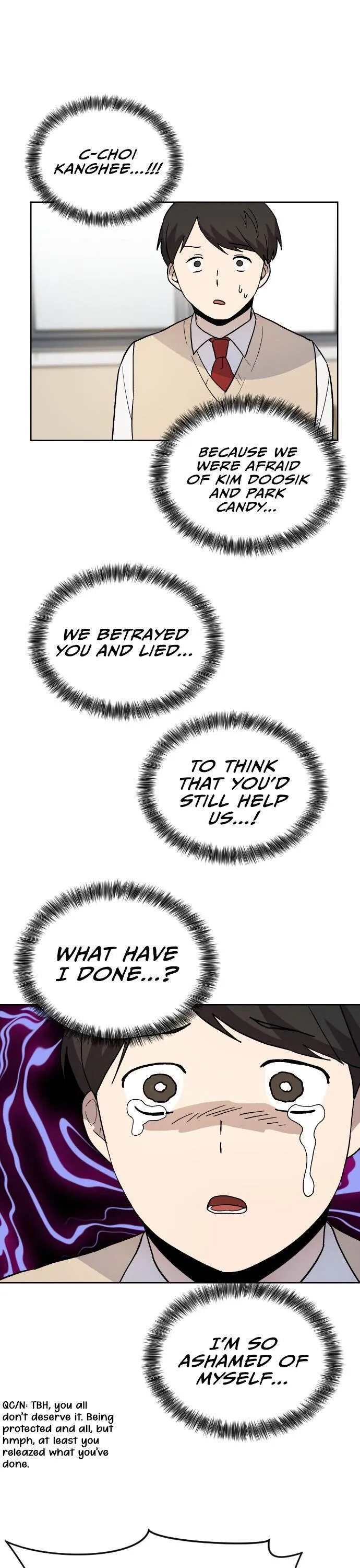 Afterlife Classes Chapter 10 Online - página 25