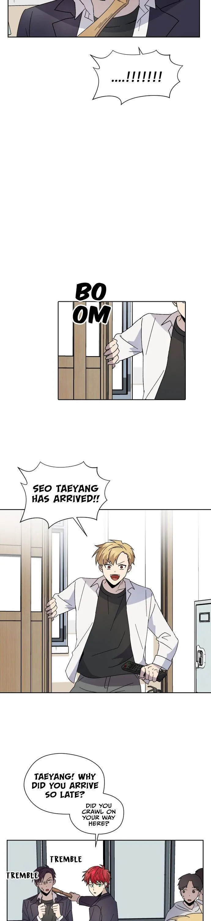 Afterlife Classes Chapter 10 Online - página 31