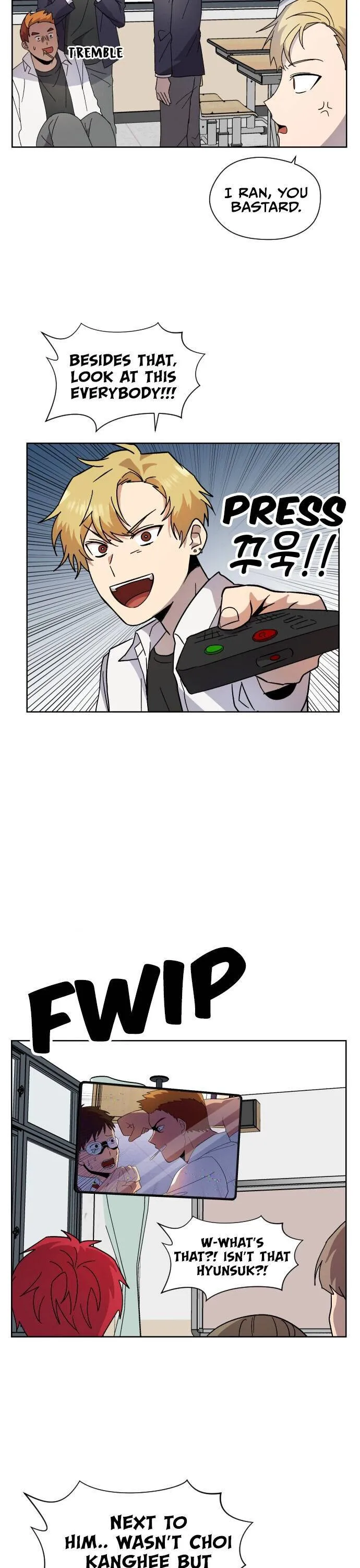 Afterlife Classes Chapter 10 Online - página 32