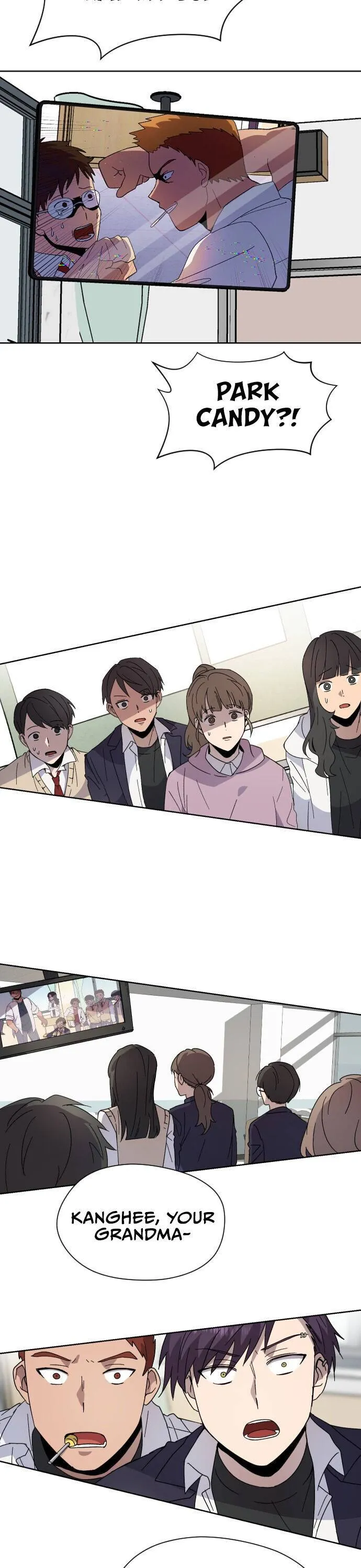 Afterlife Classes Chapter 10 Online - página 33