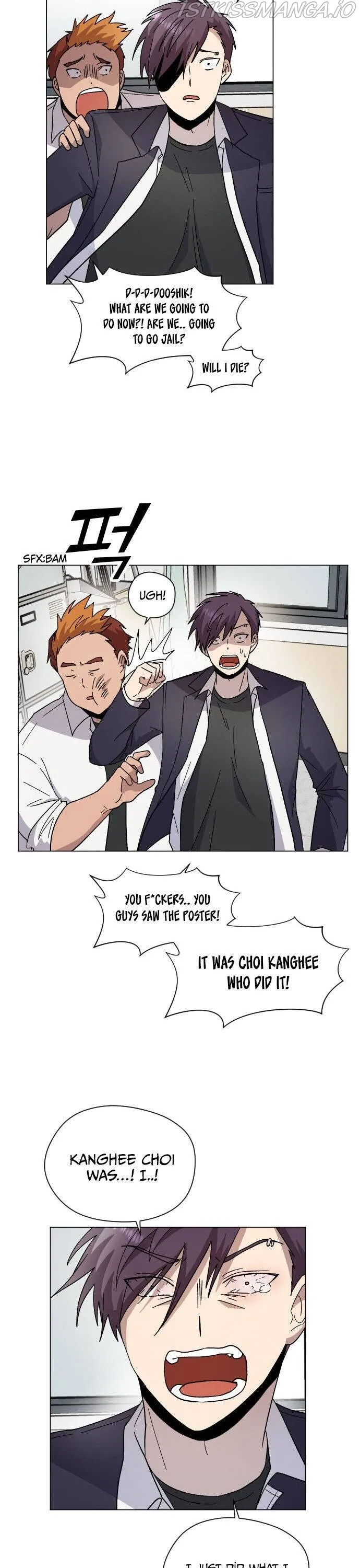 Afterlife Classes Chapter 11 Online - página 5