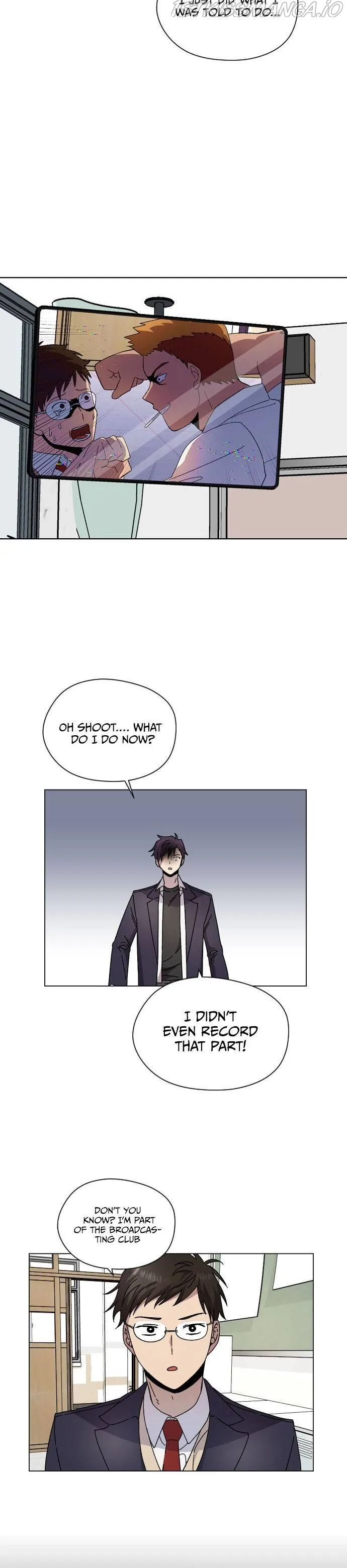 Afterlife Classes Chapter 11 Online - página 6