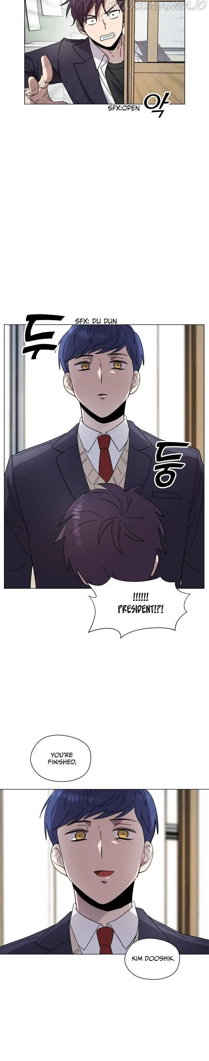 Afterlife Classes Chapter 11 Online - página 9