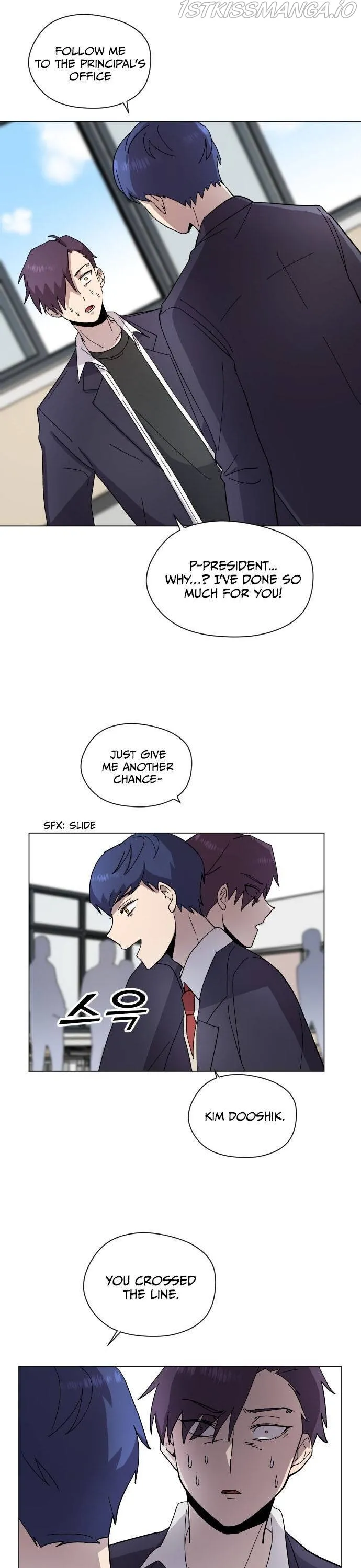 Afterlife Classes Chapter 11 Online - página 10