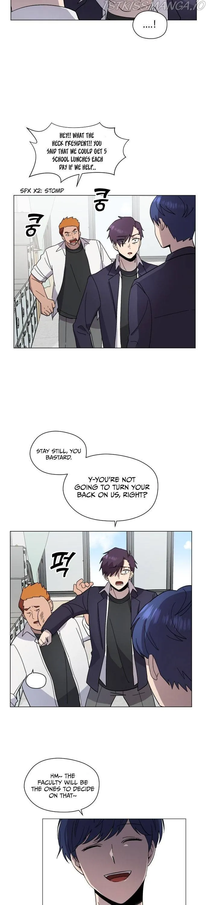Afterlife Classes Chapter 11 Online - página 11