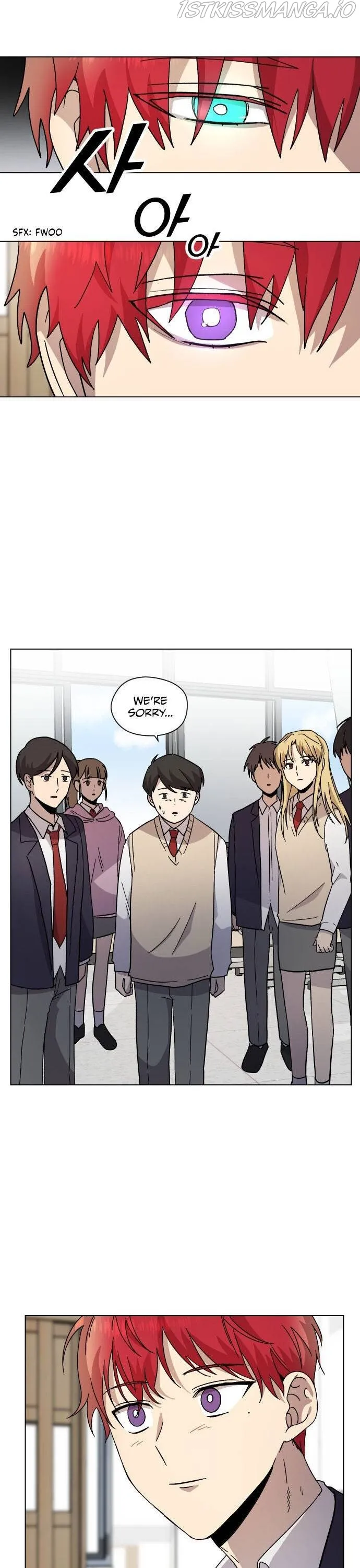 Afterlife Classes Chapter 11 Online - página 16