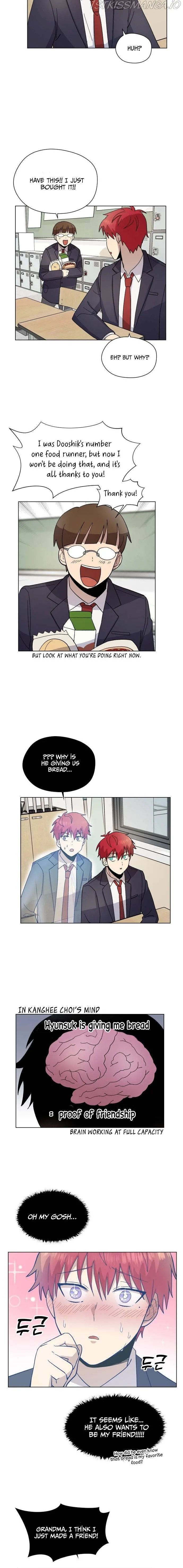 Afterlife Classes Chapter 11 Online - página 19