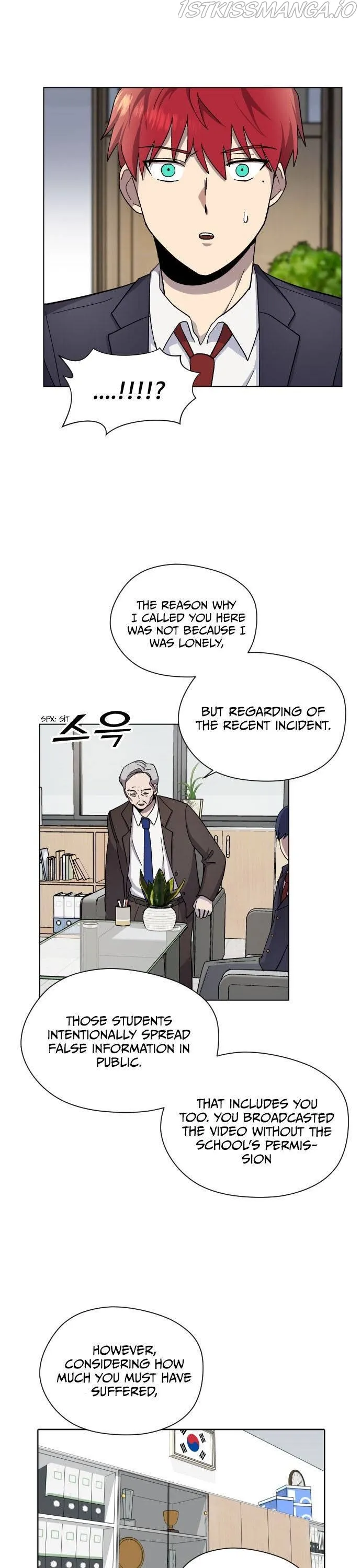 Afterlife Classes Chapter 11 Online - página 23