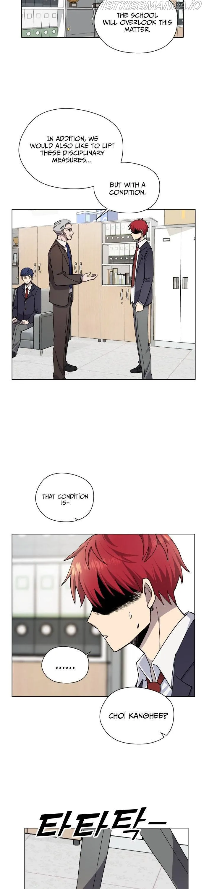 Afterlife Classes Chapter 11 Online - página 24