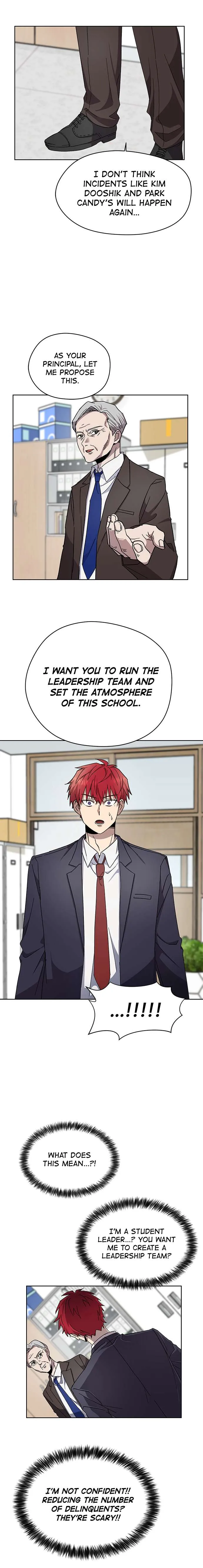 Afterlife Classes Chapter 12 Online - página 7