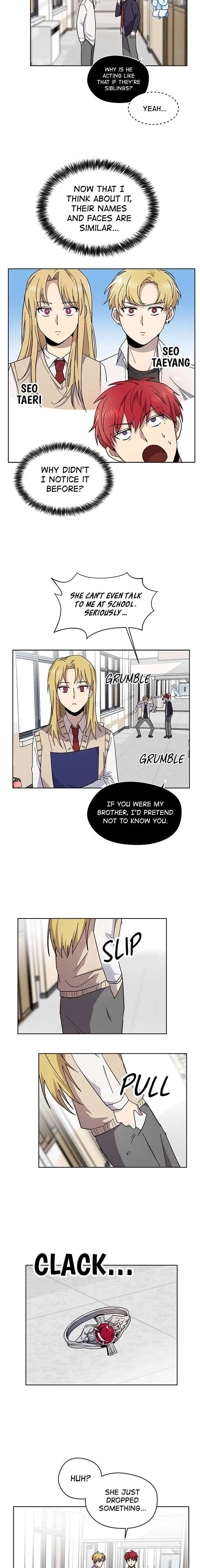 Afterlife Classes Chapter 12 Online - página 13